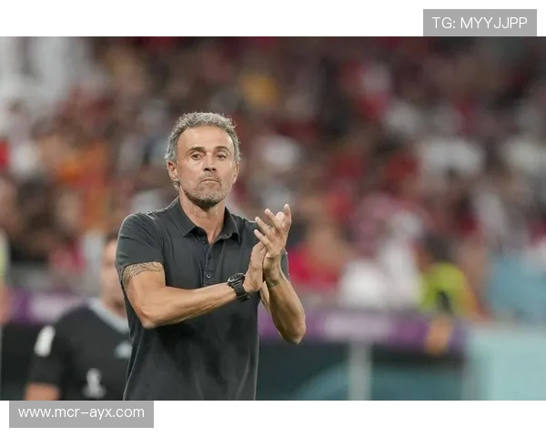 恩里克谈阅读比赛与执教理念的演变过程